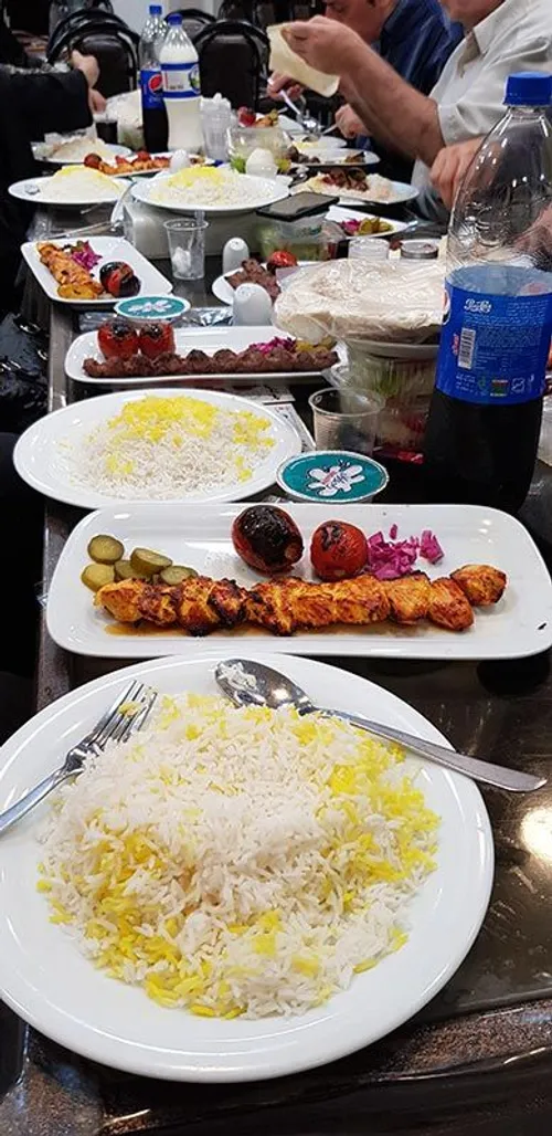 رستوران چلوکباب اسلامی نواب تهران