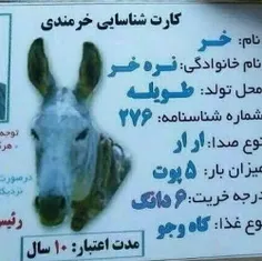 شناسنامه😹😐