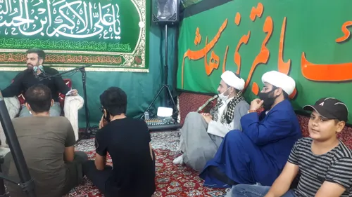 جلسات هفتگی . ولادت امام موسی کاظم علیه السلام