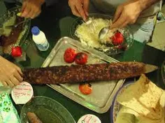 آخ اگه الان یه بشقاب چلوکباب چرب با یه پارچ دوغ محلی همرا