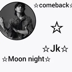 Comeback  moon 