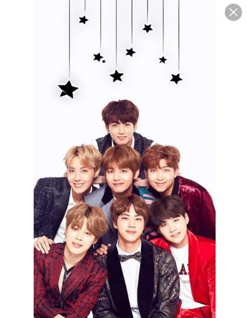 love bts