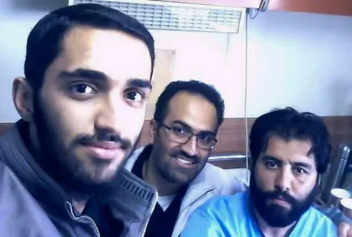 "سه شهید مدافع حرم در یک قاب"