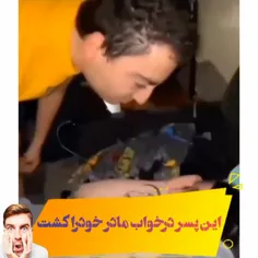 خوابگردهاممکن است به شما صدمه بزنند😱