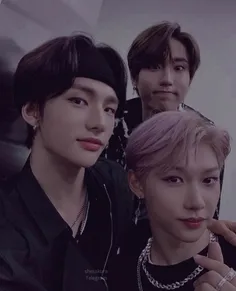 #HYUNJIN #HAN #FELIX