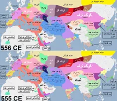 تاریخ کوتاه ایران و جهان-699