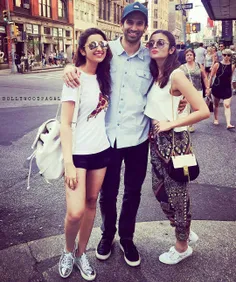 Cuties😍  [ #AliaBhatt #AdityaRoyKapoor #ParineetiChopra