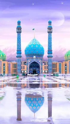 خادم مسجد جمکران 