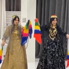 شیراز لباس قشقایی😍😍