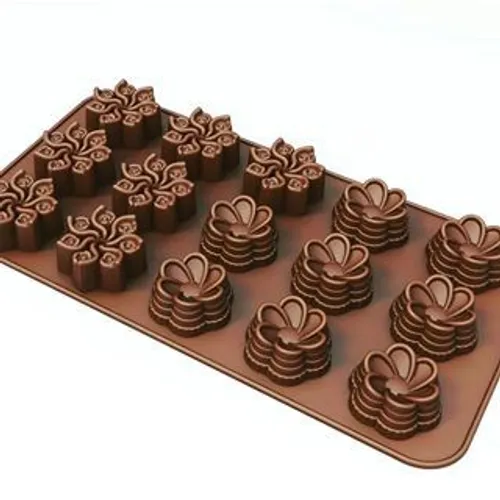 قالب شکلات قالب شکلات