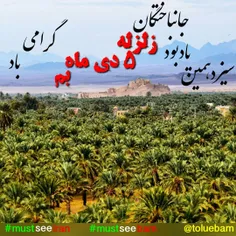 بیاد همه درگذشتگان زلزله بم