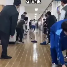 مدرسه تو کره جنوبی