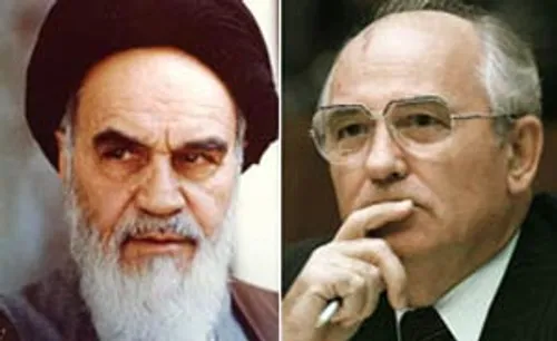 امام خمینی(ه) : با پناه بردن به غرب نمی توانید مشکلات اقت