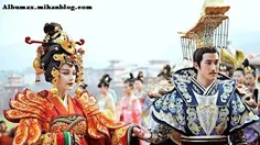 کلیپ عکس های سریال ملکه چین
