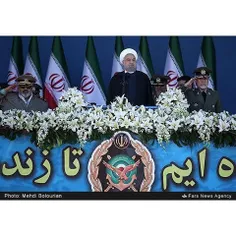 روحانی: آنکه می‌گوید ما قدرت سخت نیاز نداریم ساده‌لوح است