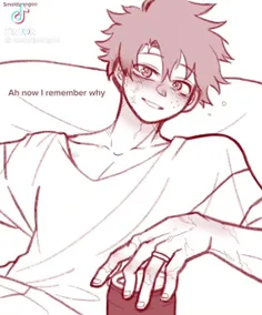 هعی کاتسوکی....اوراراکا رو جلوت قربونی میکنم حالا صبر کن🤡