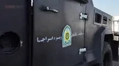 ایست و بازرسی‌های نیروهای نظامی تا تامین کامل امنیت