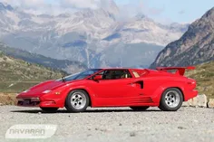 لامبورگینی کونتاش (Lamborghini Countach)