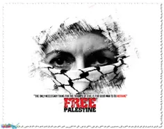 فلسطین تنها معنای رنج و درد...