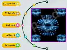 توضیحات بیشتر و ثبت سفارش عضو کانال تلگرام شوید  #لامپ #ک