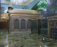 زریح اقا امام رضا (ع)