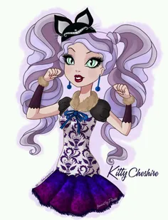 kitty cheshire