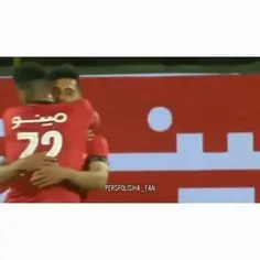 ب امید قهرمانی پرسپولیسم .......😍✌❤