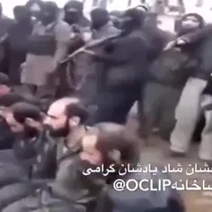 ایرانی ها رو اینطور خفت کردن در عراق و سوریه داعشی ا 