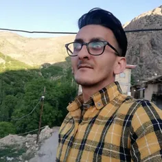 اینم خودمم در الموت غربی روستای دربند