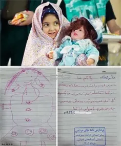 در سفر قبلی آقای رئیسی به آذربایجان شرقی، دختربچه‌ای ۵ ساله‌ برای ایشان نامه‌ای نوشت و  درخواست "چادر گل‌گل صورتی و یک سنجاق روسری" کرد و رئیس‌جمهور نامه‌اش را با ارسال این هدیه پاسخ داد.