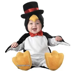 پنگوئن ناز نازی