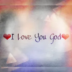 #Just god ♡♡♡♡