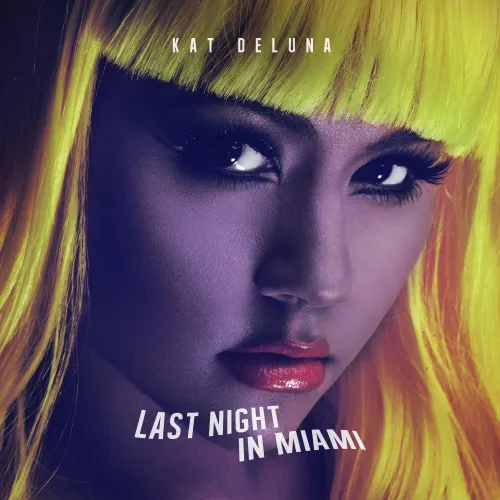 💢 Download New Music Kat Deluna - Last Night in Miami