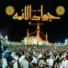 ❀ یا امام جواد ع: