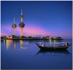 #کویت تنها کشور جهان است که شهروندان از بدو تولد تا لحظه 