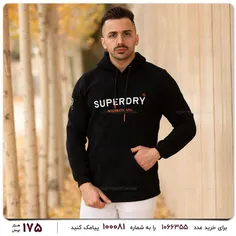 سویشرت مردانه Superdry مدل 11913   - خاص باش مارکت
