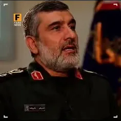 🎥 سردار حاجی‎زاده: یک روزی حضور ناوگان آمریکا برای ما تهد