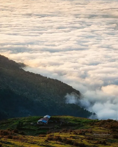 اطراف فیلبند، مازندران😍