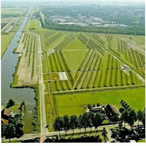 وقتی فرودگاه آمستردام طولانی ترین باند خود را افتتاح کرد،