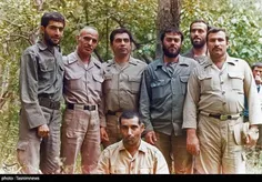 تصاویر کمتر دیده شهید طهرانی مقدم 