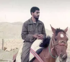 سردار حاج قاسم سلیمانی