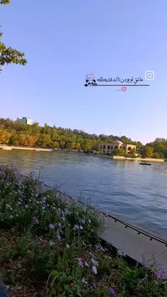 یکی از قشنگ ترین متن هایی که امروز خوندم این بود که میگفت