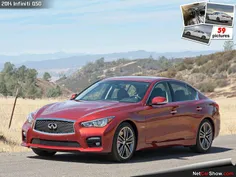 اینفینیتی Q50