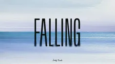 به دنبال کاور  آهنگ Falling از هری استایلز  توسط جونگ‌کوک