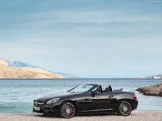 mercedes benz slc43 AMG