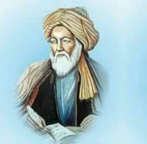 ابوالمجد مجدود بن آدم سنایی غزنوی یا حکیم سنایی (۴۷۳–۵۴۵ 