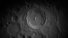 🔺️پرجزئیات‌ترین تصاویر ماه از روی زمین با راداری ضعیف‌تر از یک مایکروویو ثبت شد