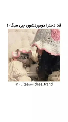 قد دخترا راجبشون چی میگه 