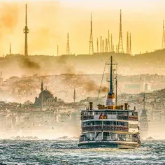 İstanbul Boğazı, Türkiye #comeseeturkey #istanbul #turkey