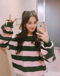 baby🍓 🍃  #nancy #momoland